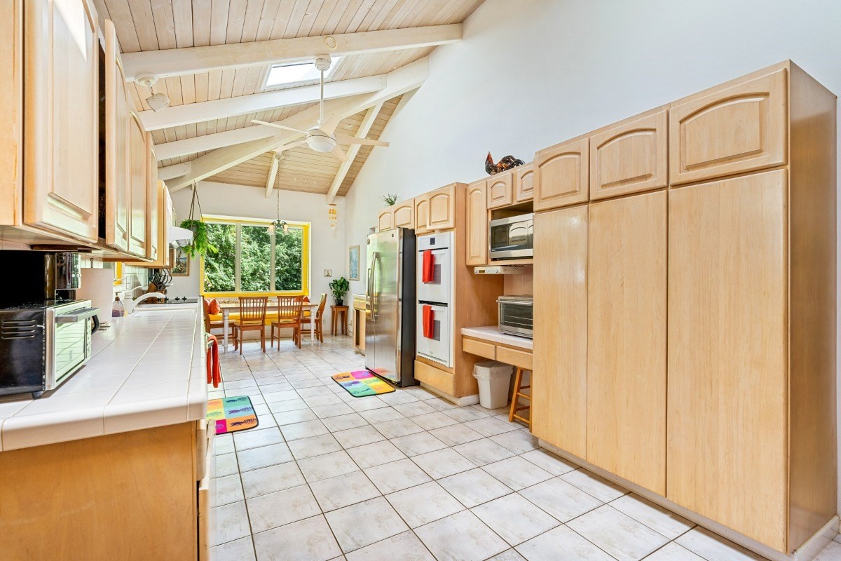 3791 Punahele Road Princeville, HI 96722 - Photo 28 of 30 a outdoor space with the view of swimming pool