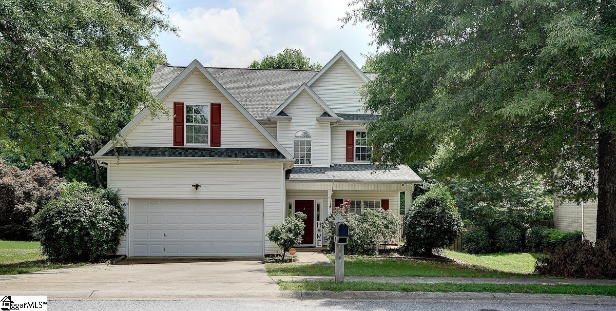 905 Morning Mist Lane Simpsonville, SC 29680 - Photo 1 of 33