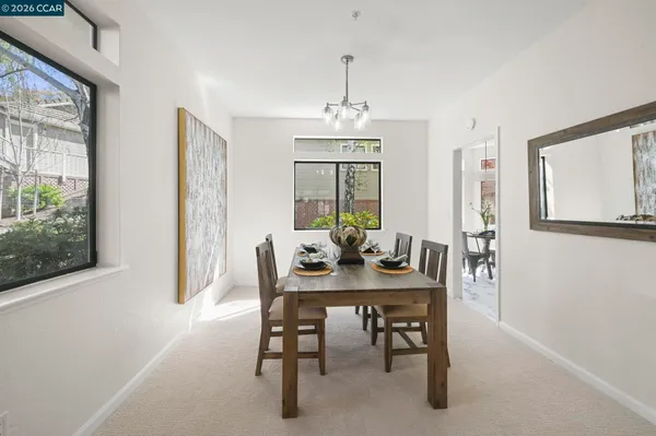 $999,500 | 5413 Terra Granada Drive, Unit 3A, Walnut Creek, CA 94595