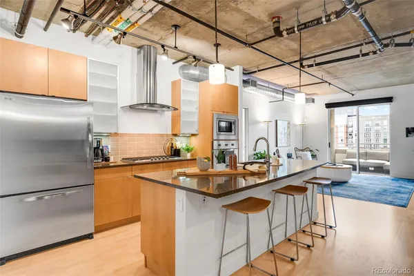 $695,000 | 2229 Blake Street, Unit 501, Denver, CO 80205