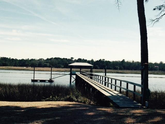 1324 Eden Road Awendaw, SC 29429 - Photo 1 of 14 Dock