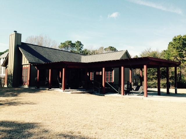 1324 Eden Road Awendaw, SC 29429 - Photo 2 of 14 Front of Main House