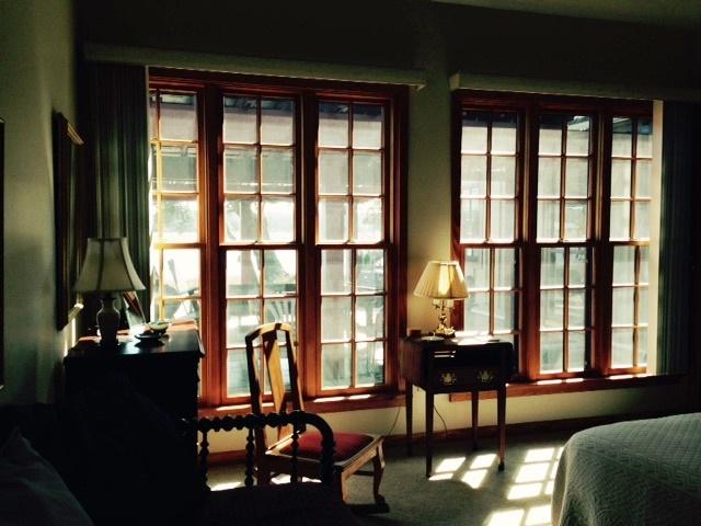 1324 Eden Road Awendaw, SC 29429 - Photo 7 of 14 Windows overlooking river from master BR