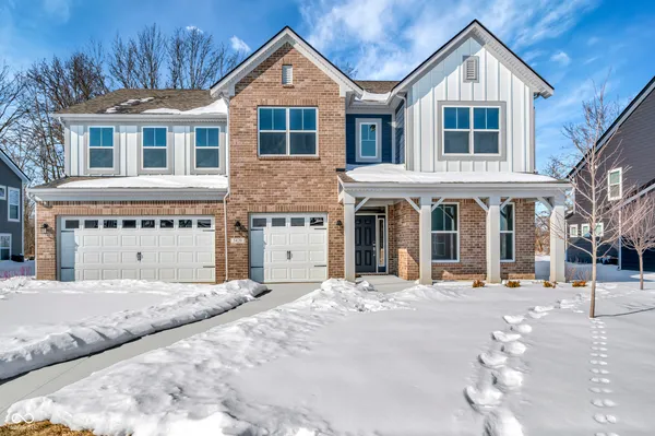 $546,990 | 5420 Aspen Wood Lane, Indianapolis, IN 46239