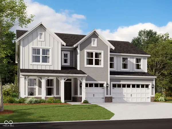 $546,990 | 5420 Aspen Wood Lane, Indianapolis, IN 46239
