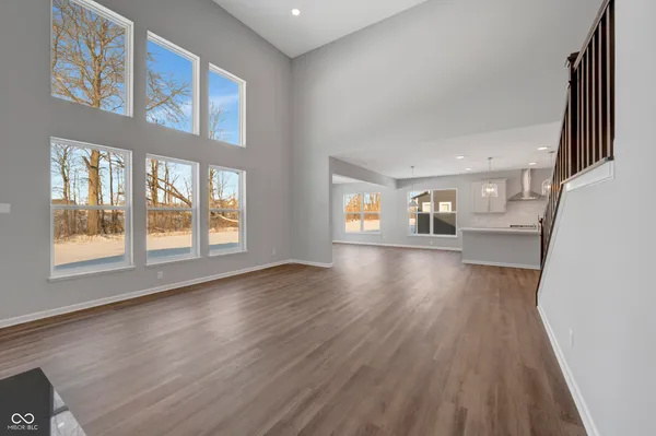 $546,990 | 5420 Aspen Wood Lane, Indianapolis, IN 46239