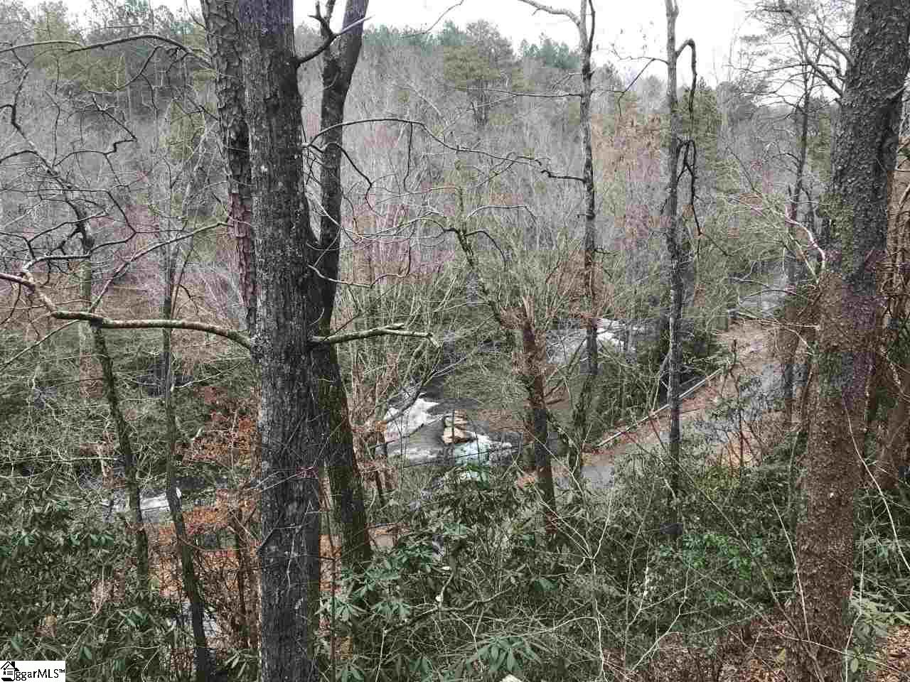 524 Silver Shoals Road Marietta, SC 29661 - Photo 4 of 8 Great mountain views through the trees.