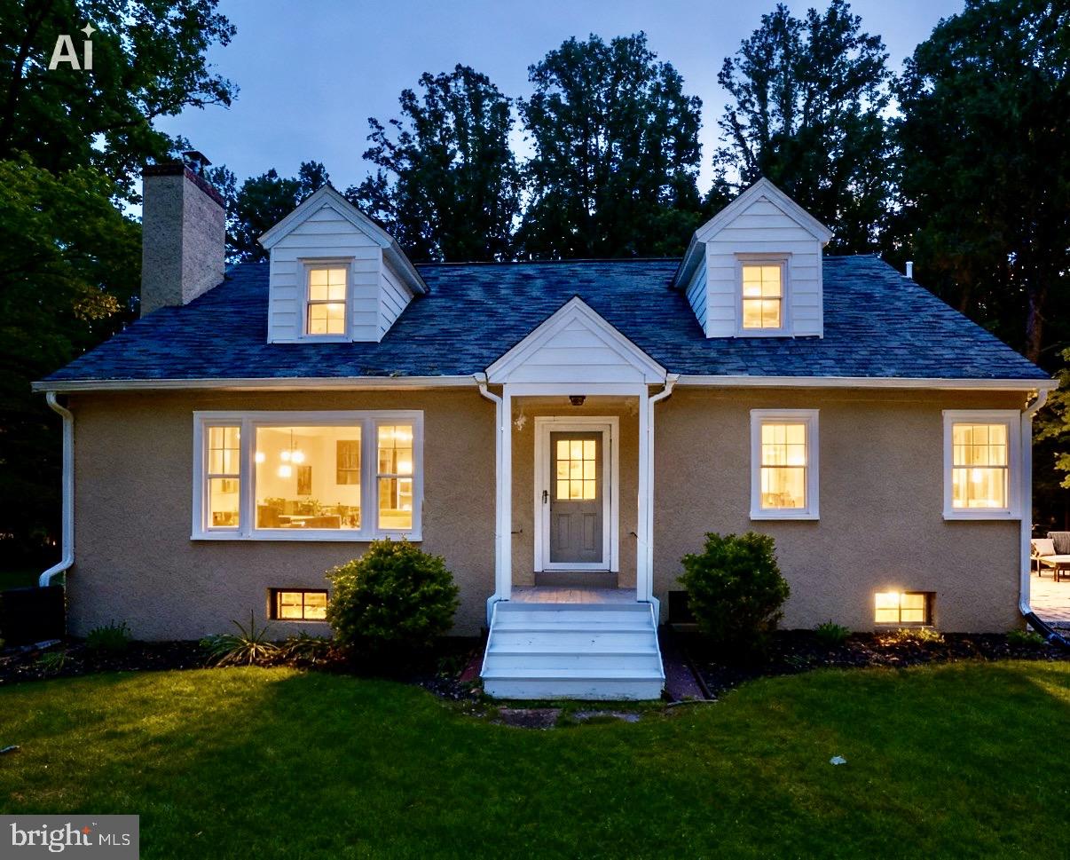 932 Westtown Road West Chester, PA 19382 - Photo 1 of 43 Cozy Cape, set on 4.5 acres
