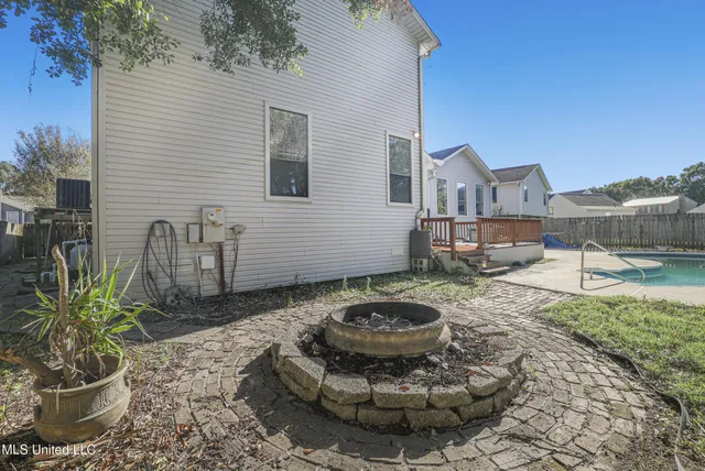 $319,000 | 4409 Shadow Wood Circle, Pascagoula, MS 39581