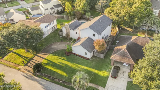 $319,000 | 4409 Shadow Wood Circle, Pascagoula, MS 39581