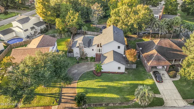 $319,000 | 4409 Shadow Wood Circle, Pascagoula, MS 39581