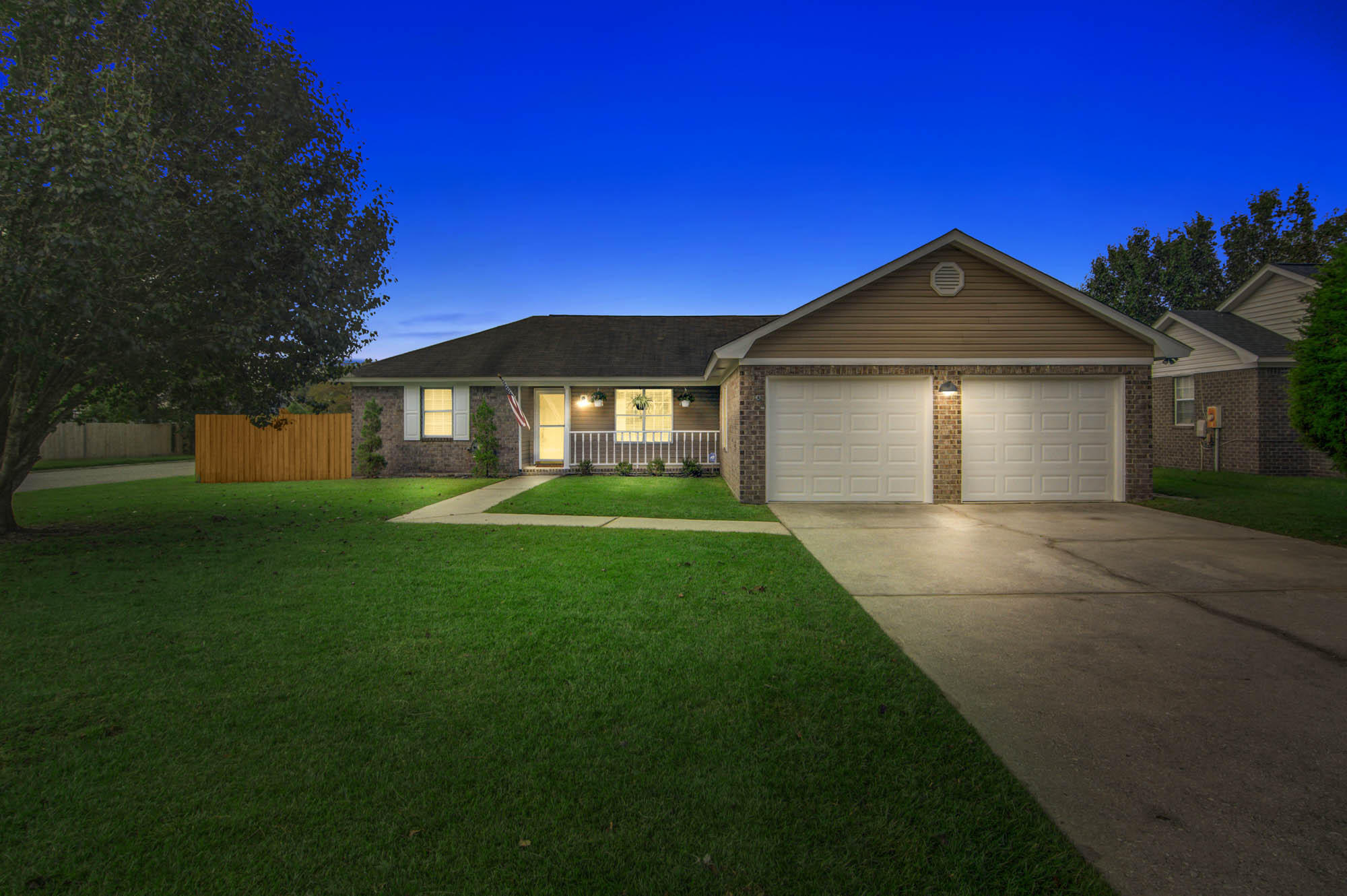 7701 Buck Pond Road North Charleston, SC 29418 - Photo 1 of 22 Front