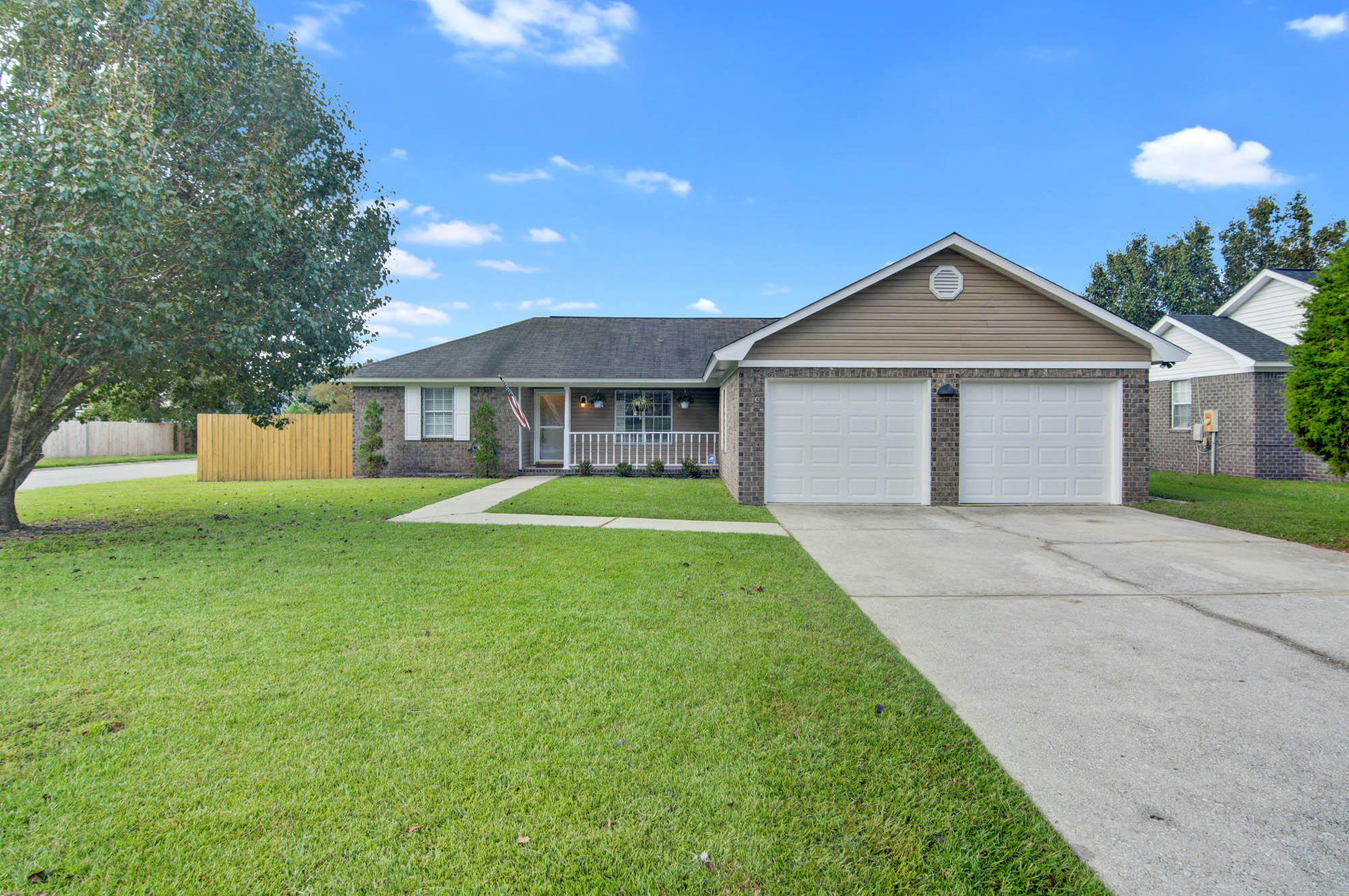 7701 Buck Pond Road North Charleston, SC 29418 - Photo 2 of 22 Front