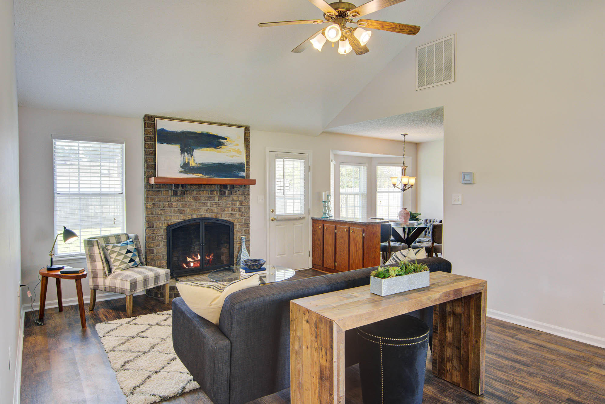 7701 Buck Pond Road North Charleston, SC 29418 - Photo 7 of 22 Great Room