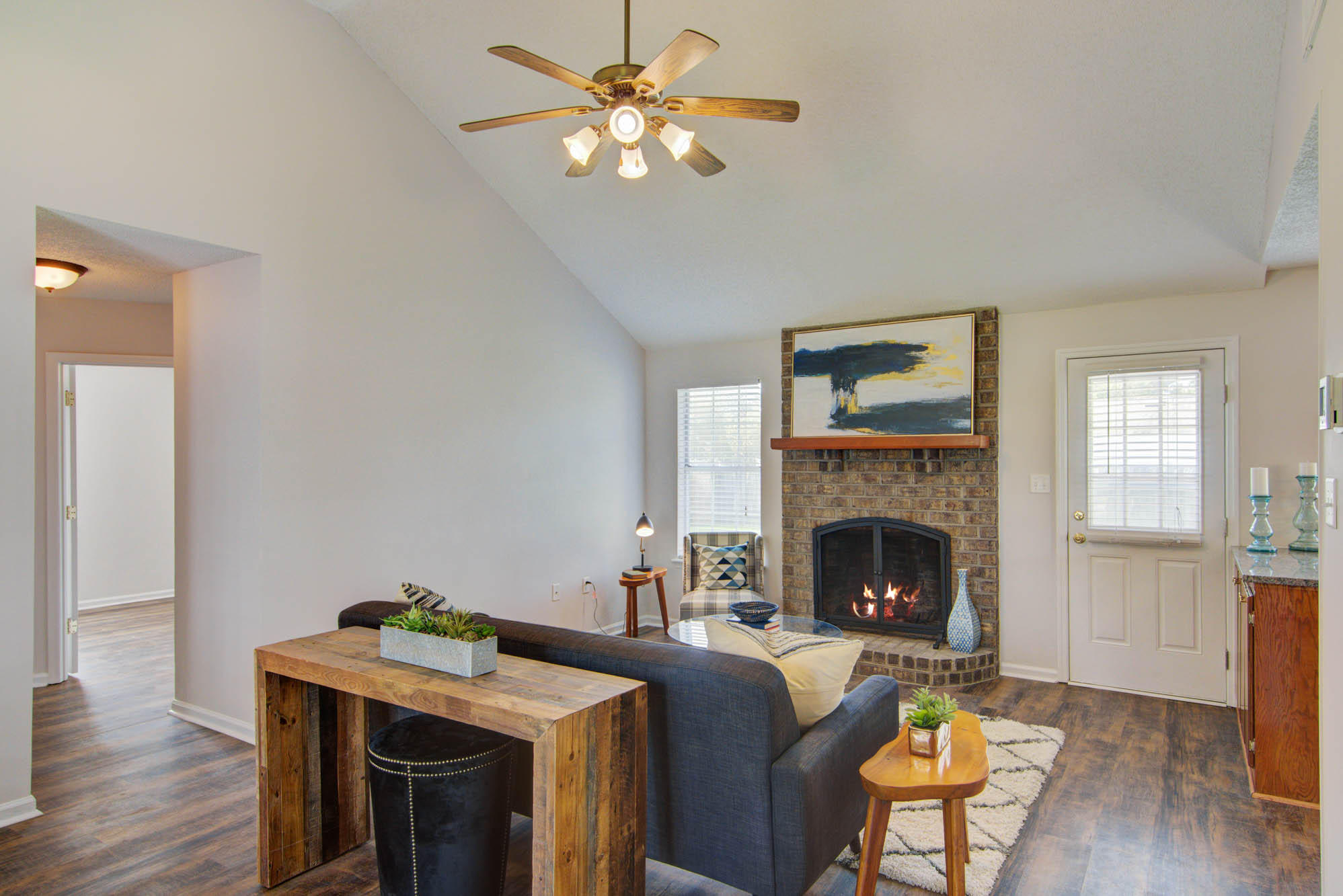 7701 Buck Pond Road North Charleston, SC 29418 - Photo 8 of 22 Great Room