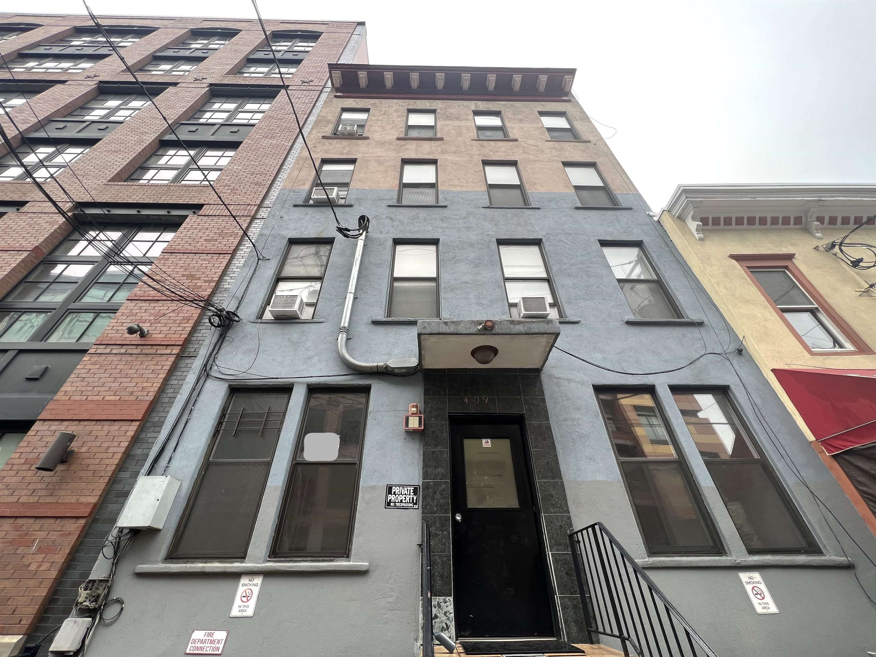 1409 Grand Street, Unit 1 Hoboken, NJ 07030 - Photo 2 of 9