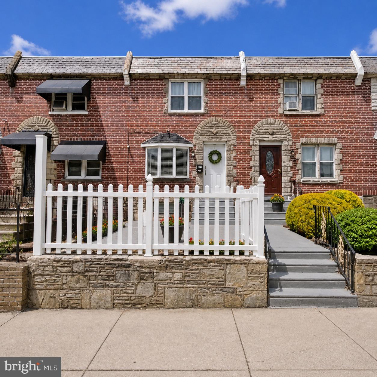 5844 Saul Street Philadelphia, PA 19149 - Photo 2 of 36 front view of a house