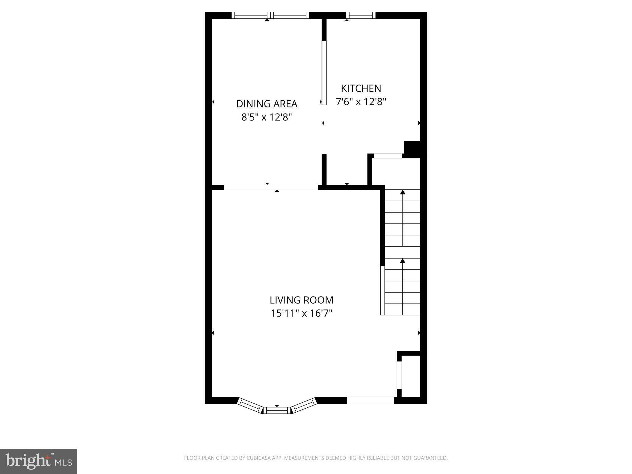 5844 Saul Street Philadelphia, PA 19149 - Photo 35 of 36 a picture of a floor plan