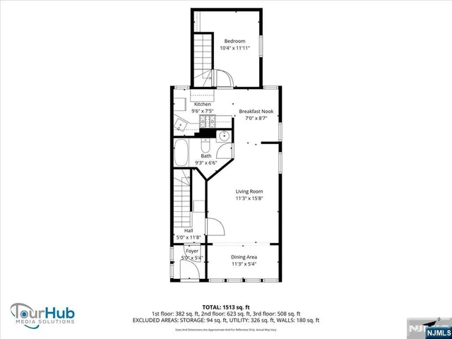 $888,000 | 8617 Smith Avenue, North Bergen, NJ 07047