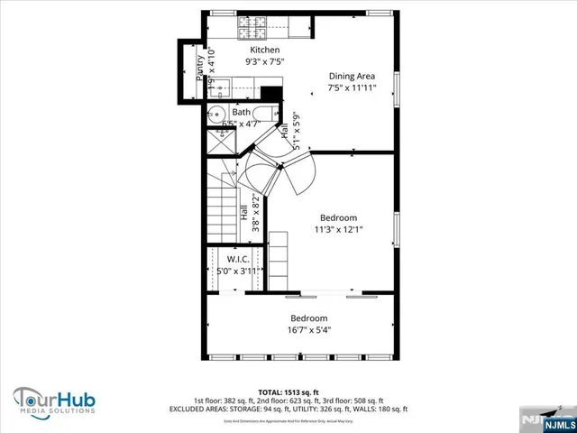 $888,000 | 8617 Smith Avenue, North Bergen, NJ 07047