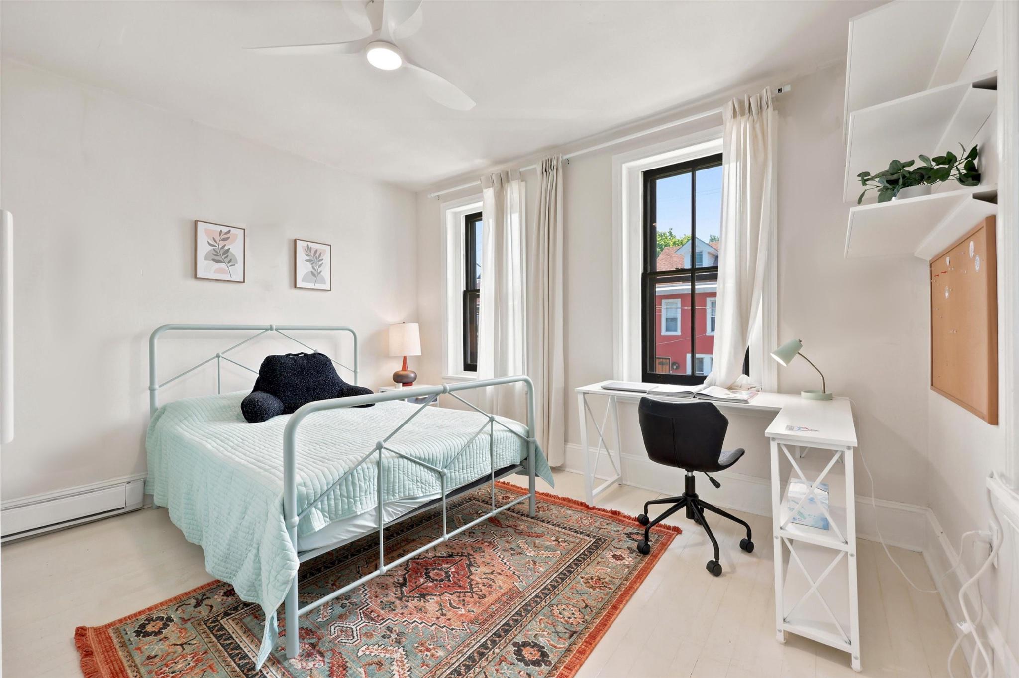 6649 Crowson Street Philadelphia, PA 19119 - Photo 17 of 23 Front Second Floor Bedroom