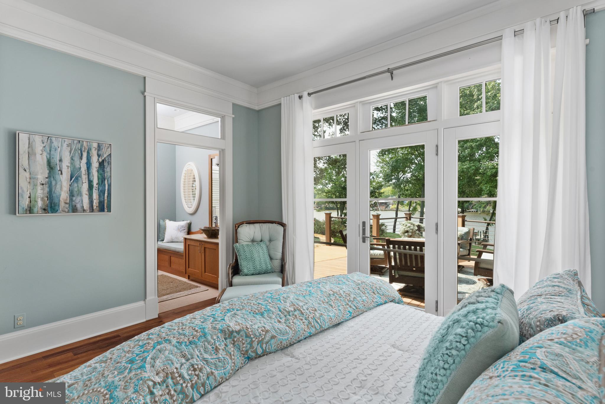 1848 Milvale Road Annapolis, MD 21409 - Photo 23 of 50 Main Level Guest Suite 2