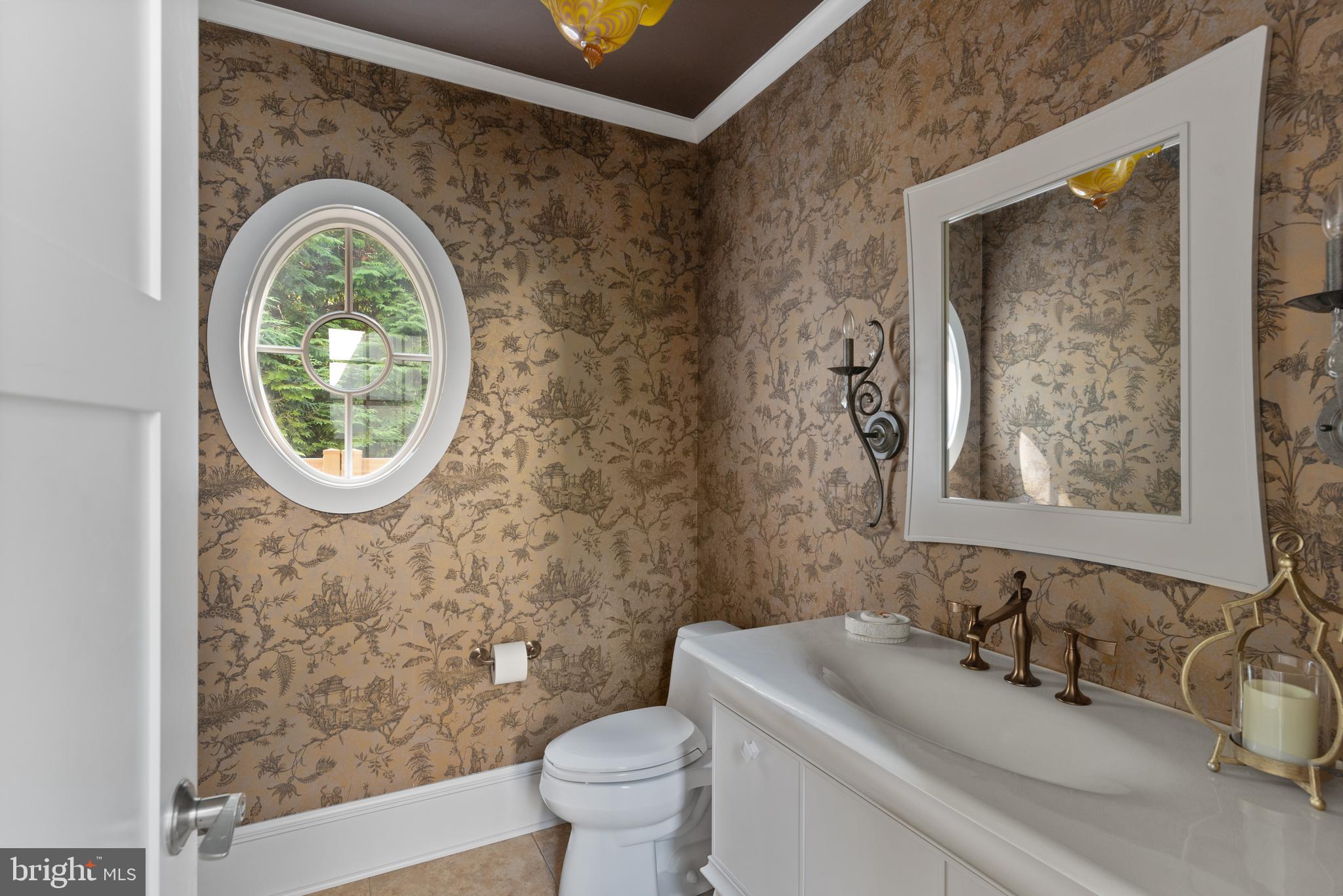 1848 Milvale Road Annapolis, MD 21409 - Photo 25 of 50 Main Level Powder Room