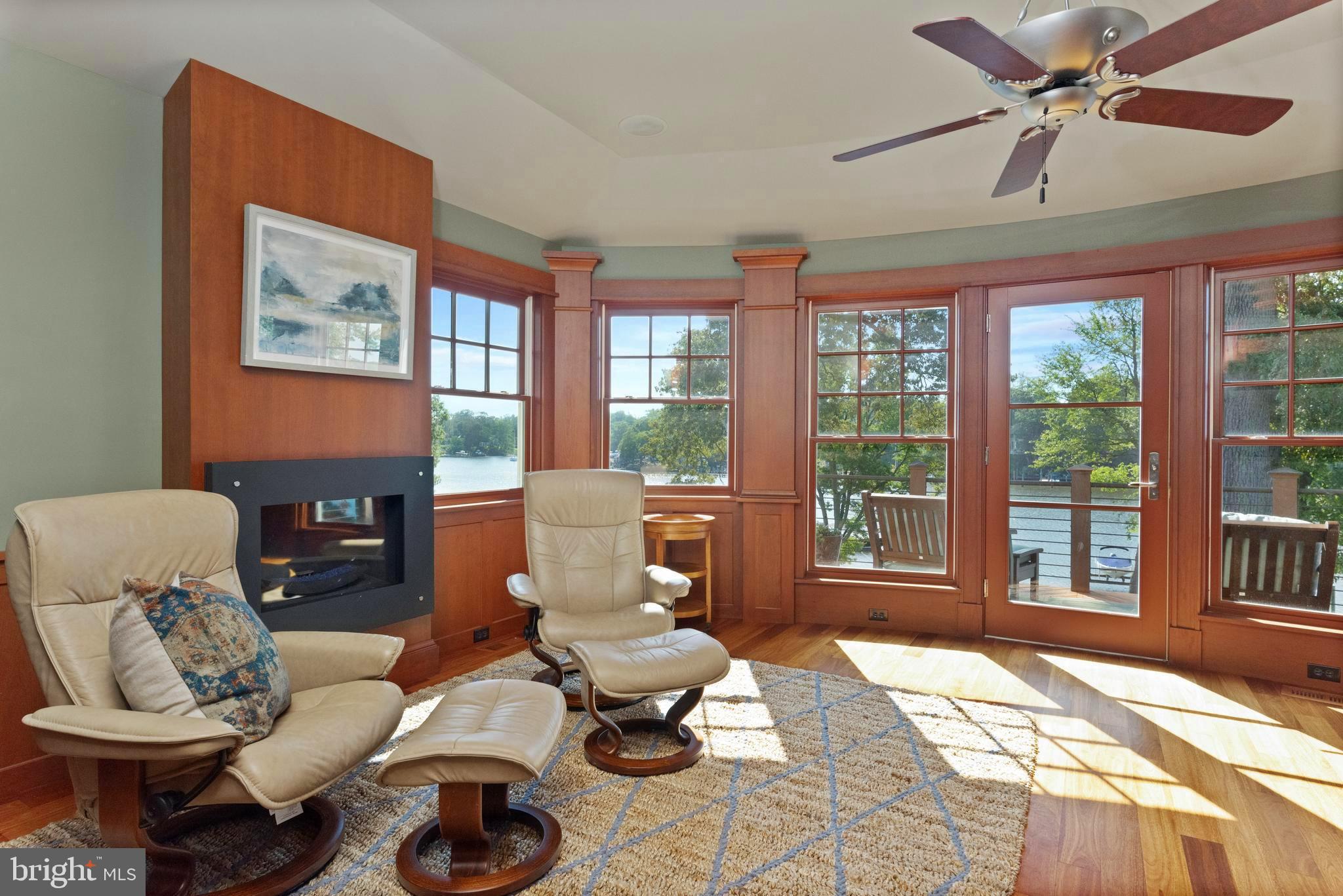 1848 Milvale Road Annapolis, MD 21409 - Photo 32 of 50 Waterside Office Overlooking Mill Creek
