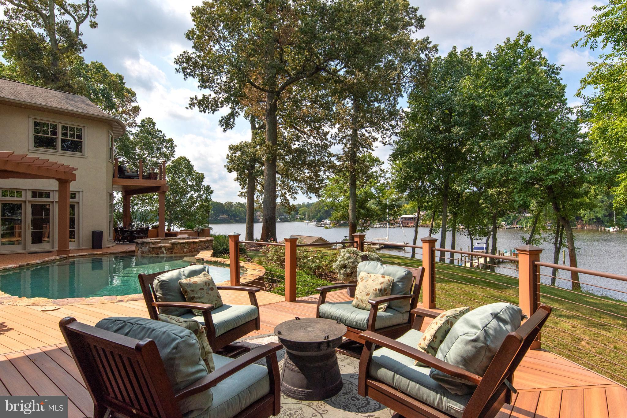 1848 Milvale Road Annapolis, MD 21409 - Photo 43 of 50 Multiple seating areas