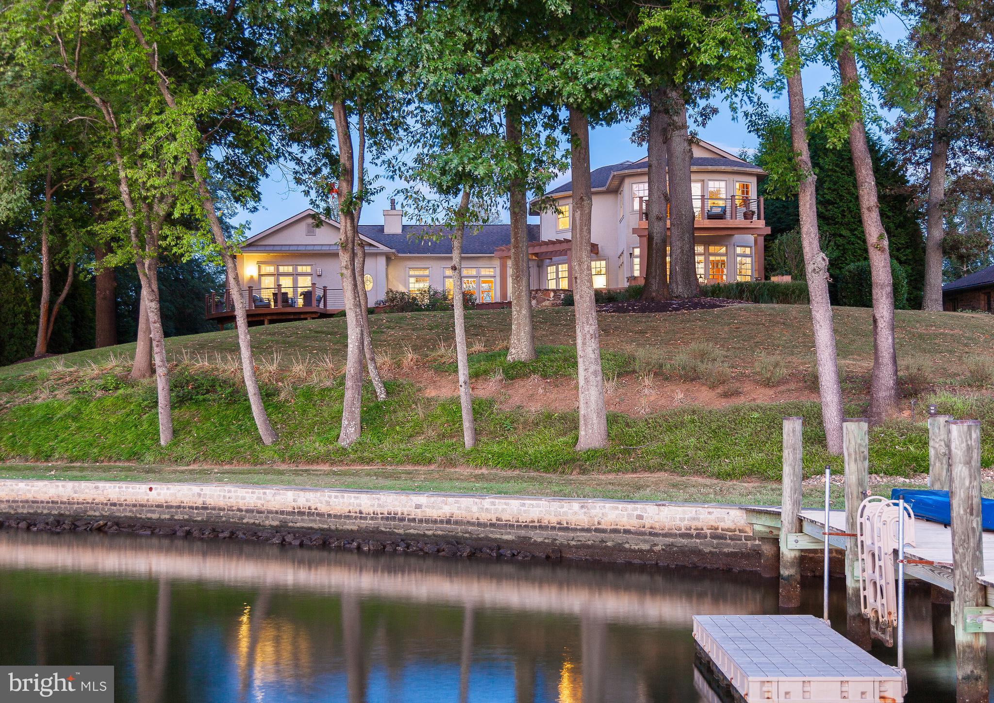 1848 Milvale Road Annapolis, MD 21409 - Photo 50 of 50 Custom Belgium Stone Seawall