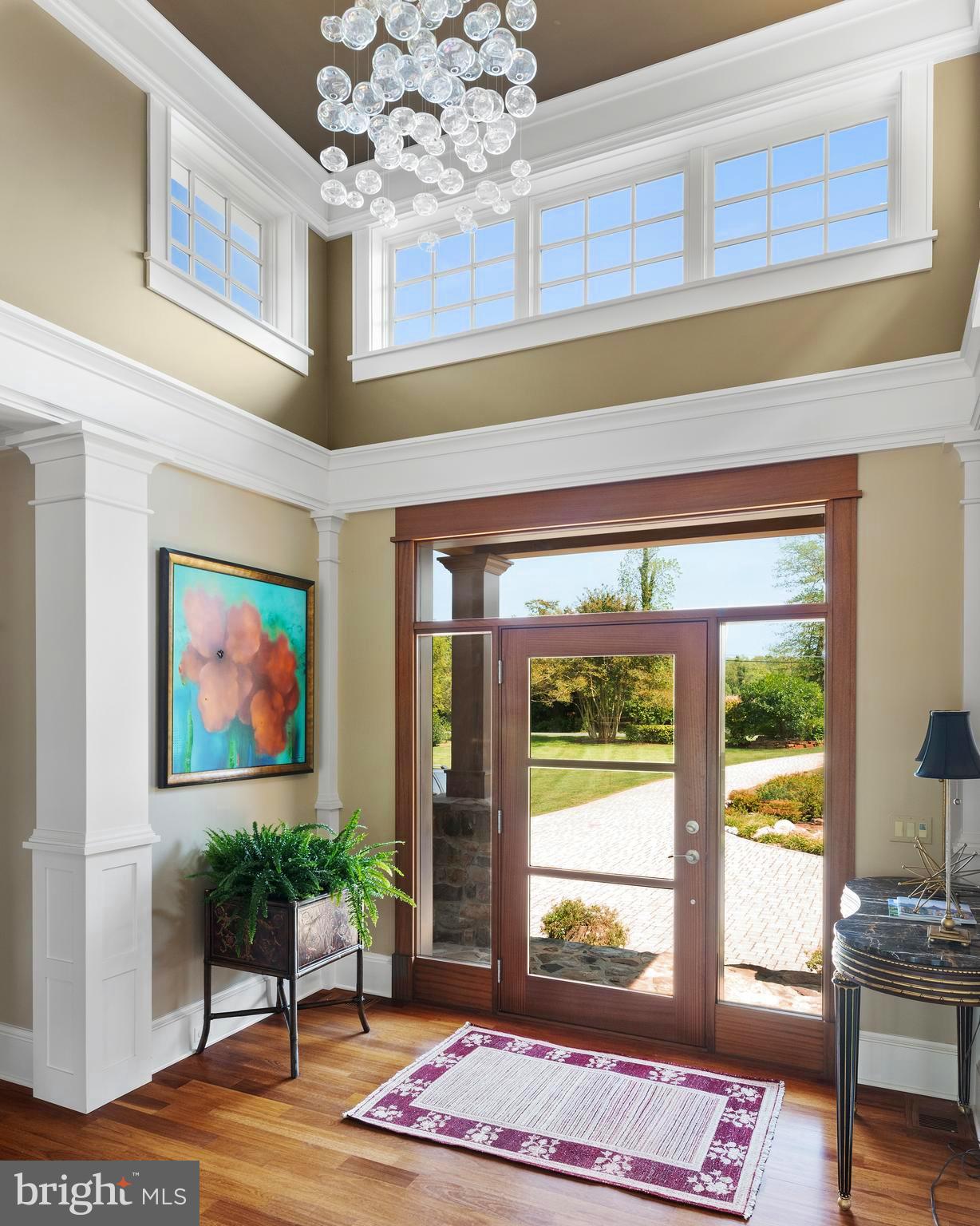 1848 Milvale Road Annapolis, MD 21409 - Photo 6 of 50 Custom Trim work and Moldings throughout
