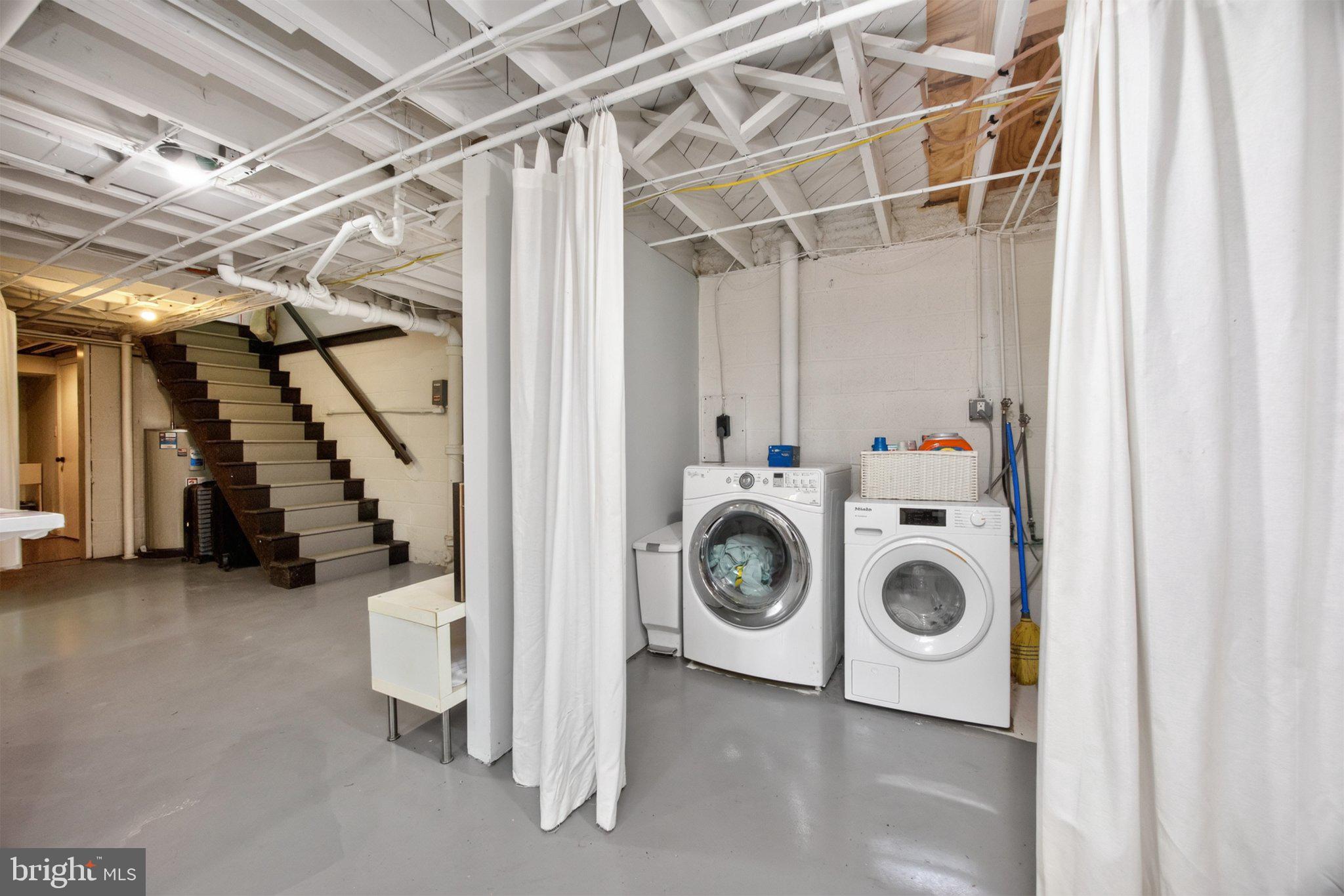 1015 Chester Springs Road Phoenixville, PA 19460 - Photo 29 of 68 Bright and functional laundry space.