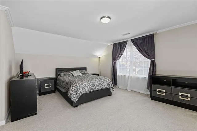 front view of a building