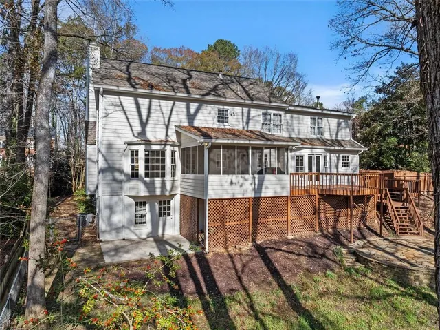 $650,000 | 6304 Broomsedge Trail Northwest, Peachtree Corners, GA 30092