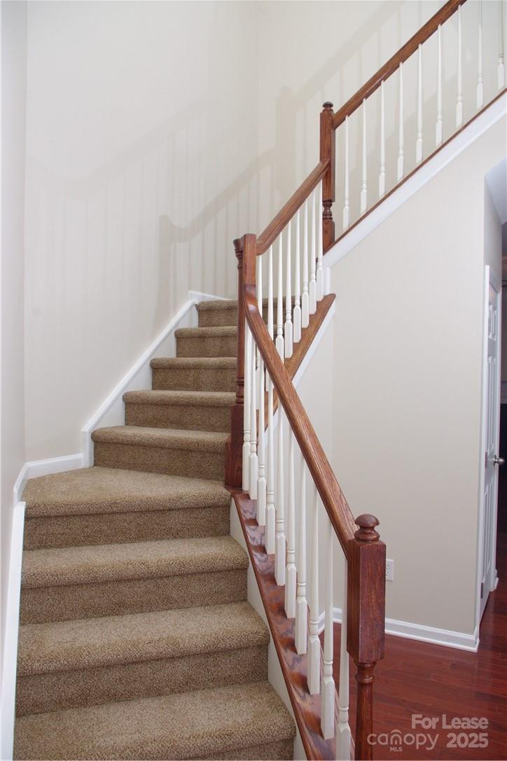8339 Viewpoint Lane Cornelius, NC 28031 - Photo 14 of 30 a view of entryway