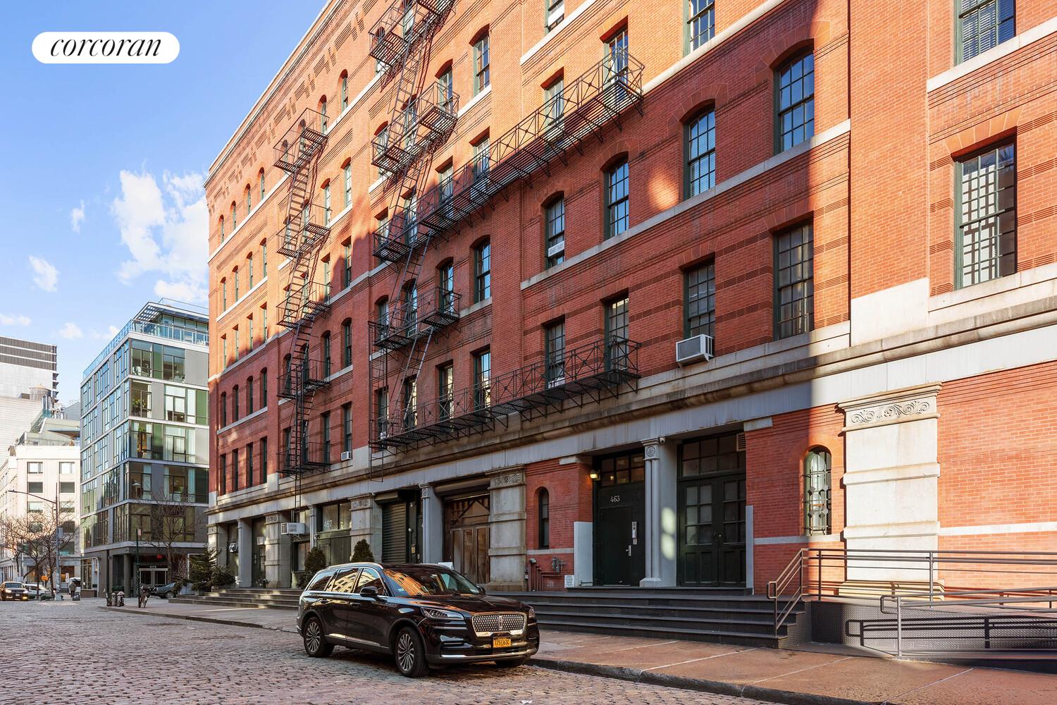 125 Watts Street, Unit 1 Manhattan, NY 10013 - Photo 17 of 18 a building view