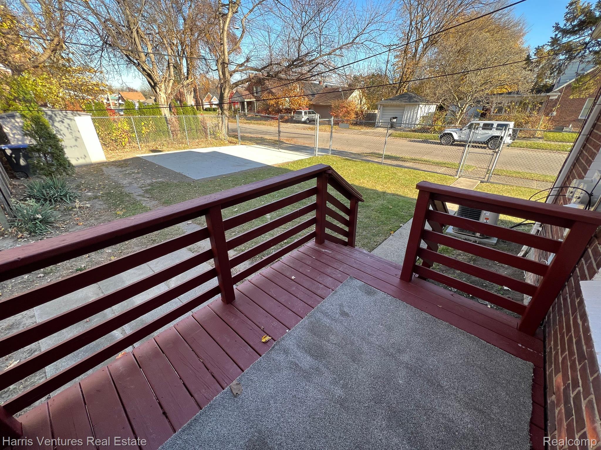 21647-51 Moross Road Grosse Pointe, MI 48236 - Photo 7 of 26 Back of home (21651