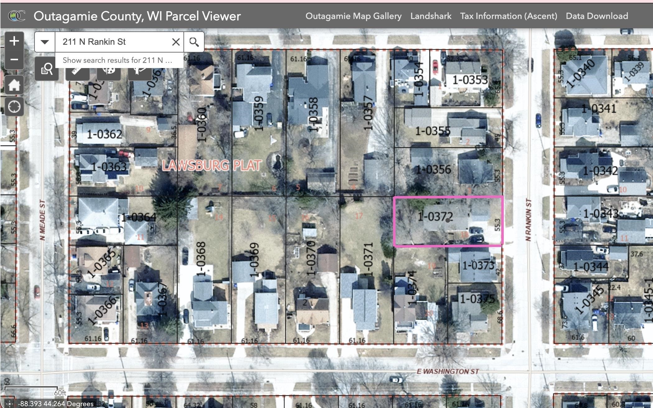 211 North Rankin Street Appleton, WI 54911 - Photo 24 of 24