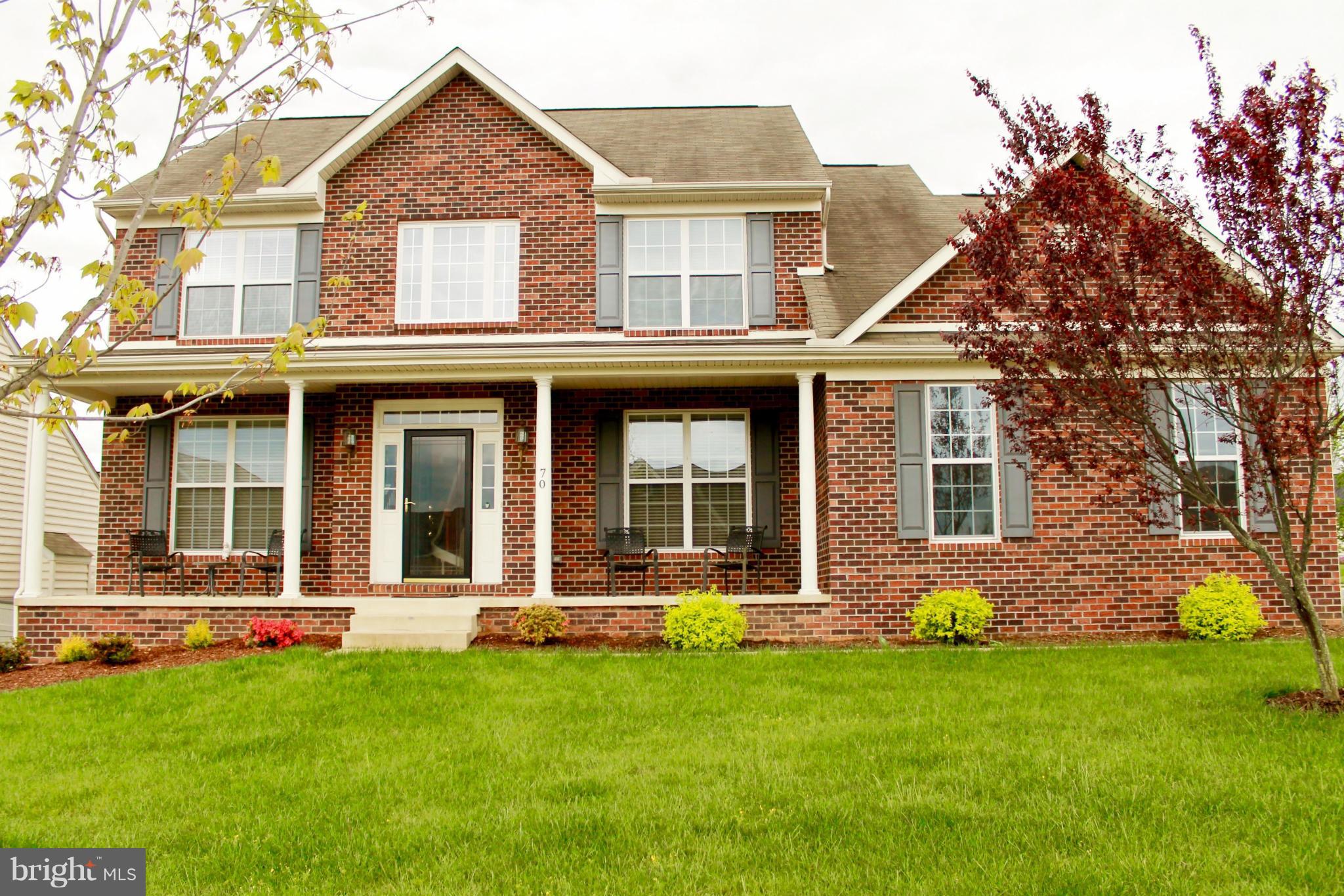 70 Glenbrook Road Ranson, WV 25438 - Photo 1 of 24 Exterior (Front)