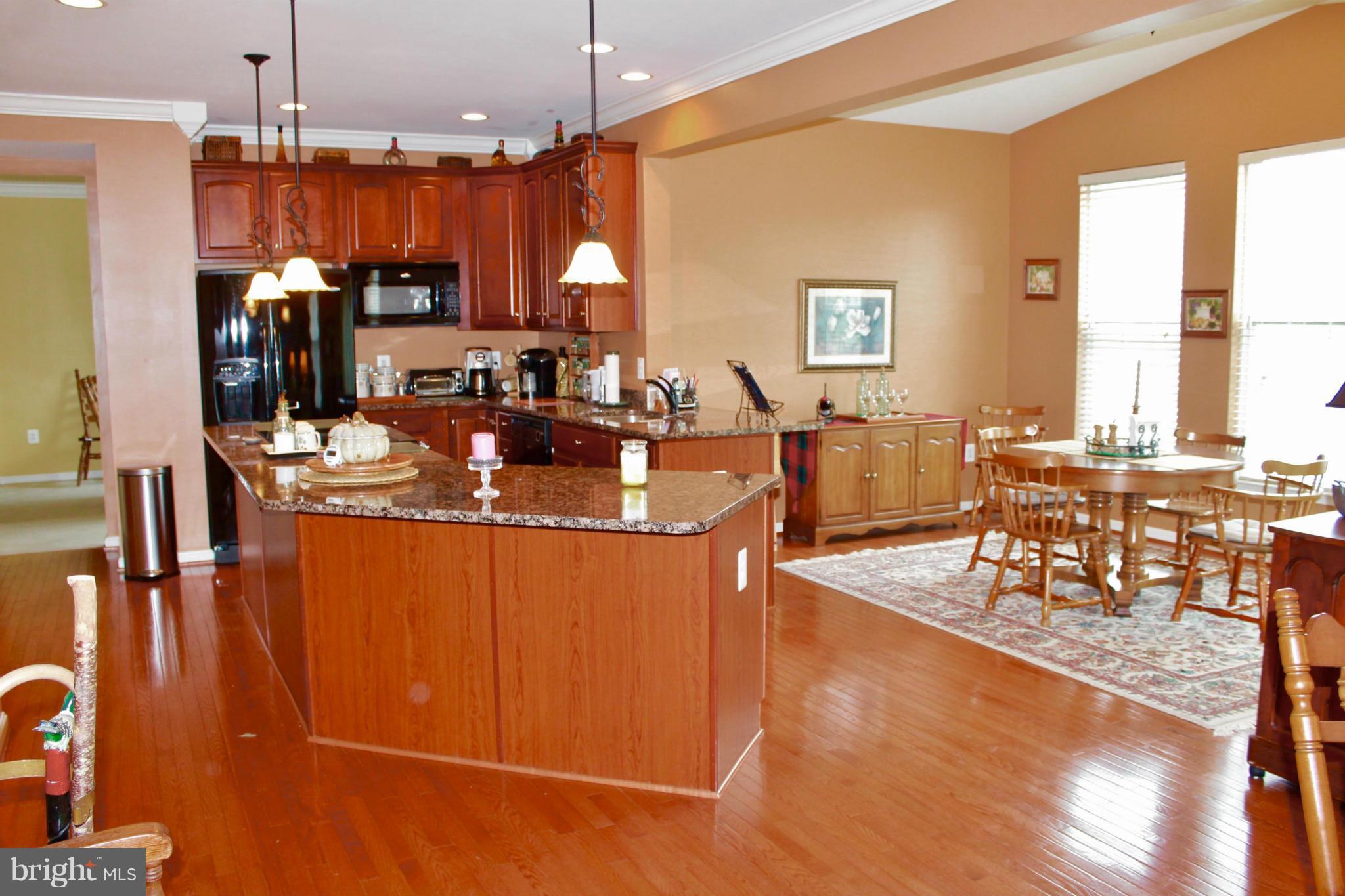 70 Glenbrook Road Ranson, WV 25438 - Photo 4 of 24 Kitchen