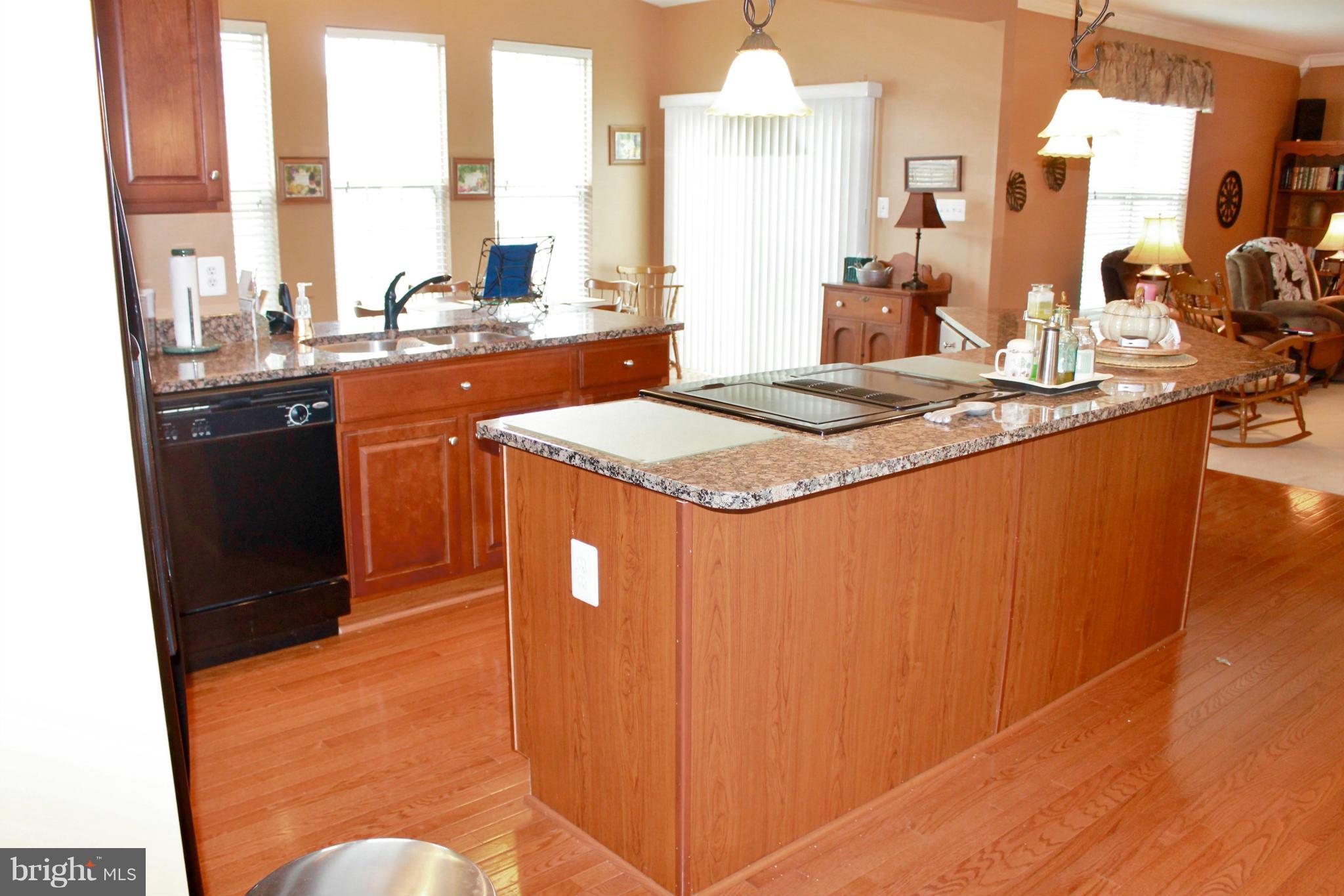 70 Glenbrook Road Ranson, WV 25438 - Photo 5 of 24 Kitchen