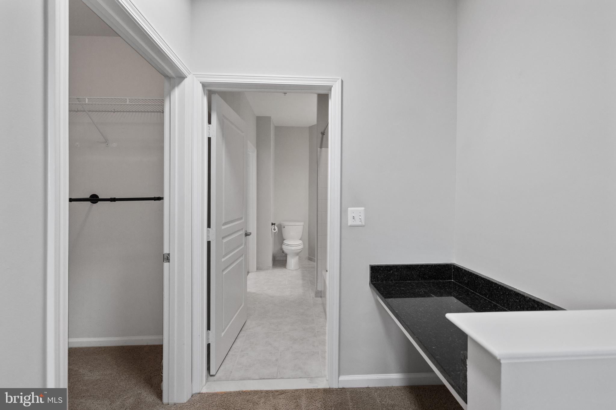 12000 Market Street, Unit 373 Reston, VA 20190 - Photo 17 of 39 View into primary bath