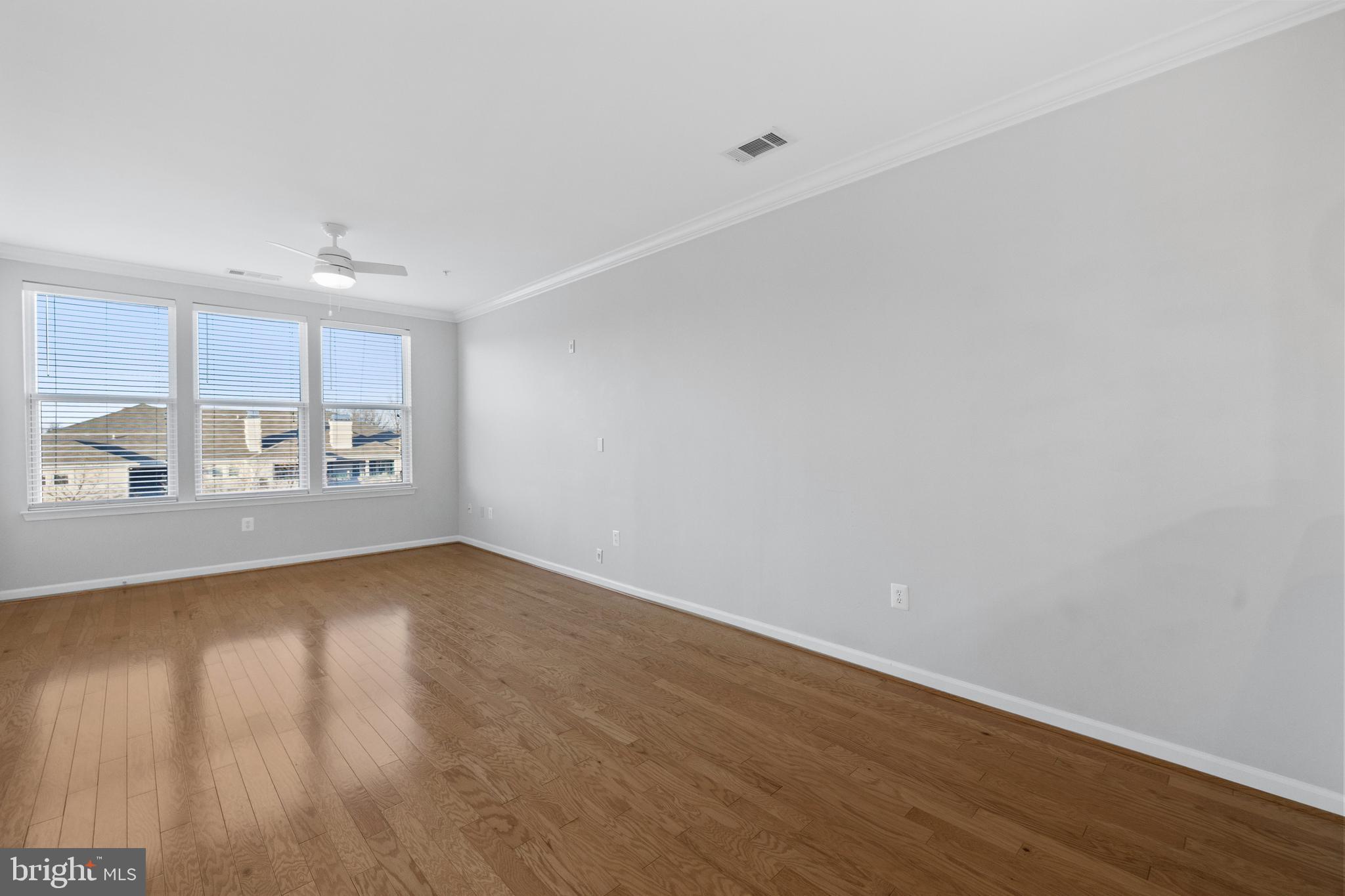 Hardwood floors