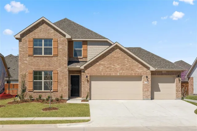 $419,990 | 116 Old Glory Lane, Forney, TX 75126