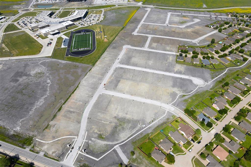 116 Old Glory Lane Forney, TX 75126 - Photo 21 of 23 a view of stairs