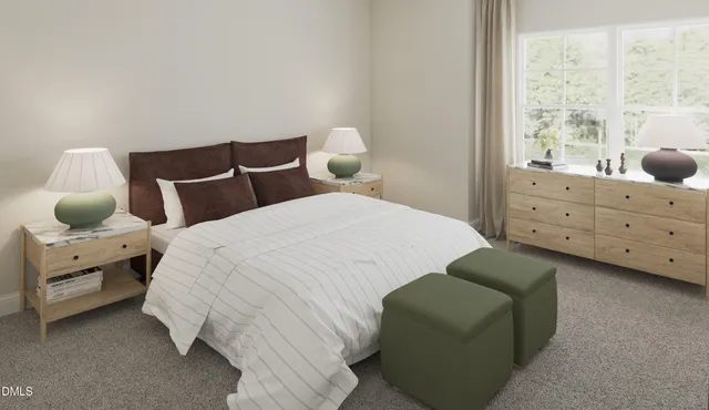 $484,990 | 245 South Harvest Rdg Way, Unit HOMESITE 204, Clayton, NC 27520