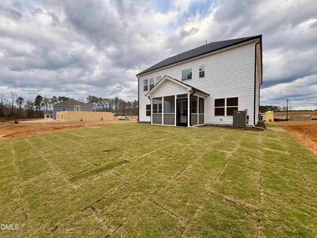 $484,990 | 245 South Harvest Rdg Way, Unit HOMESITE 204, Clayton, NC 27520