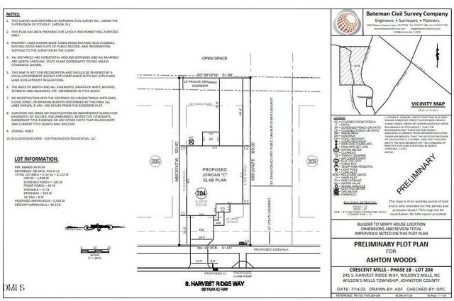 $484,990 | 245 South Harvest Rdg Way, Unit HOMESITE 204, Clayton, NC 27520
