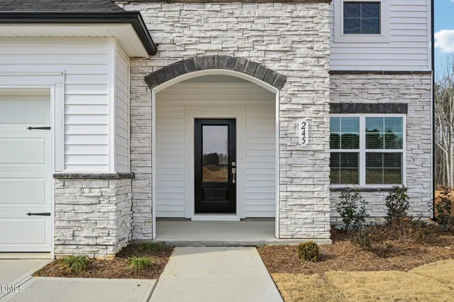 $484,990 | 245 South Harvest Rdg Way, Unit HOMESITE 204, Clayton, NC 27520