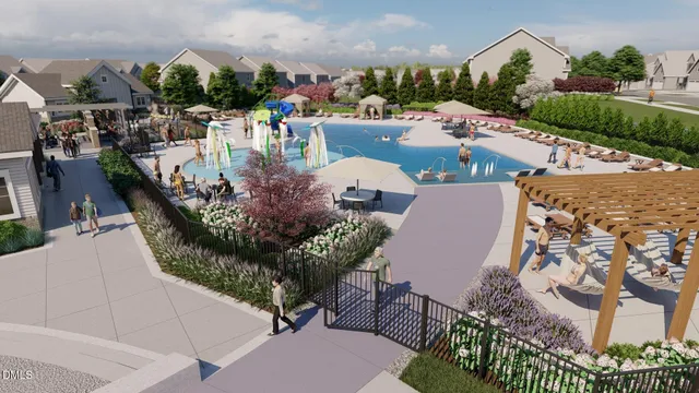 $484,990 | 245 South Harvest Rdg Way, Unit HOMESITE 204, Clayton, NC 27520